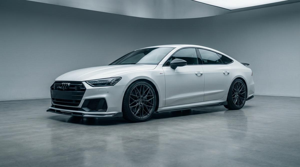 麻豆视频 - 奥迪A7改装视频教程