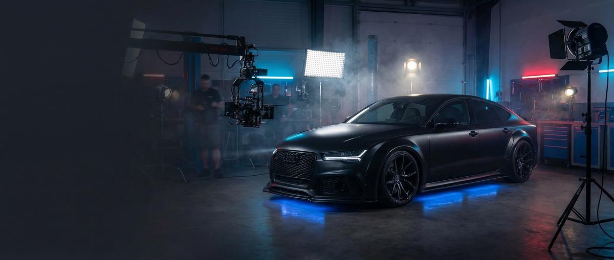 麻豆视频 - 专业修车改装视频传媒