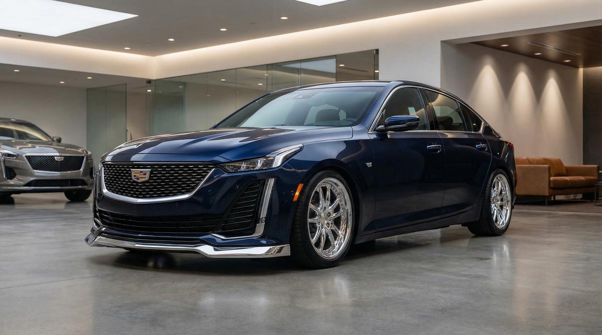 麻豆视频 - 凯迪拉克改装视频