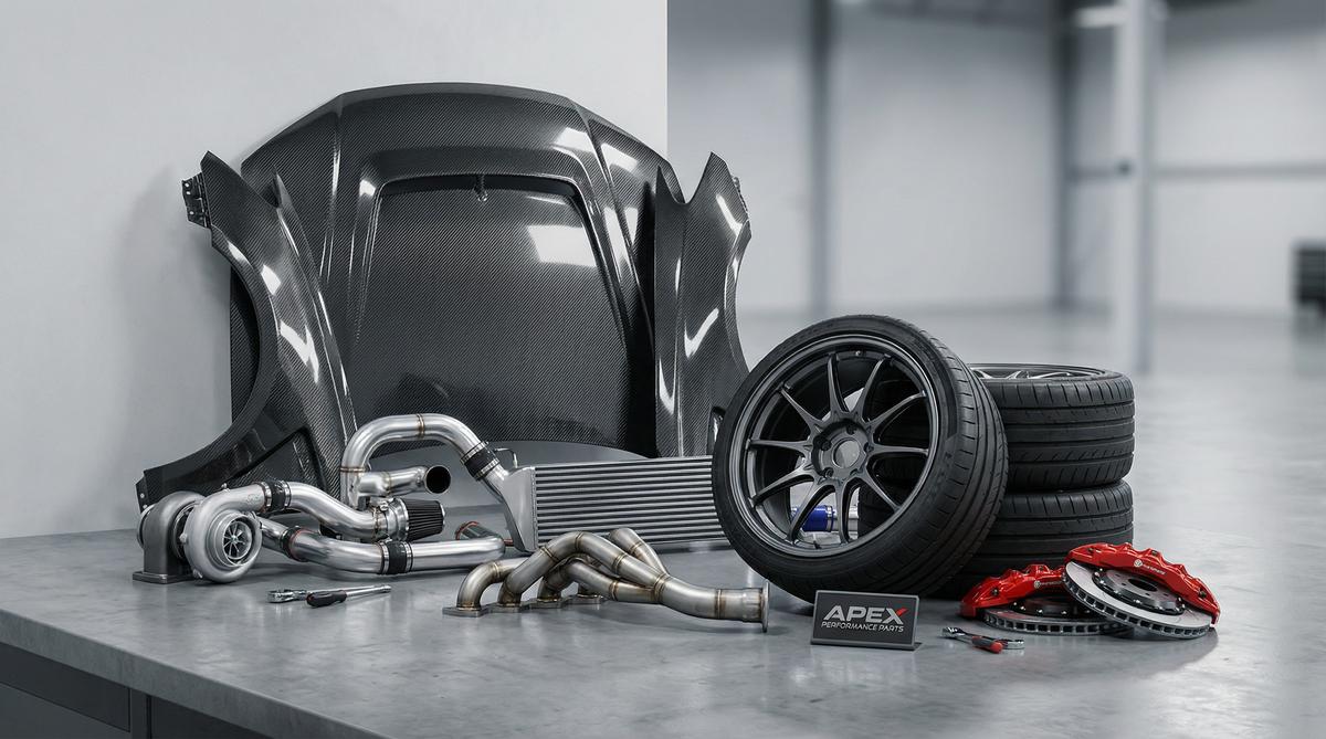 麻豆视频 - 改装配件视频