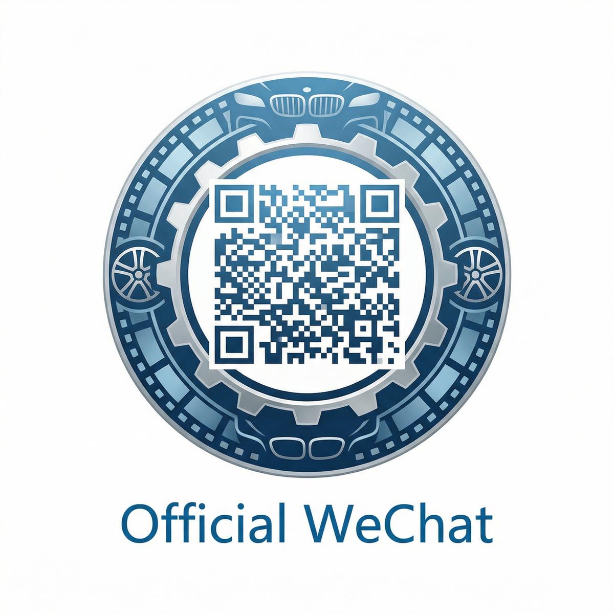 麻豆视频公众号二维码