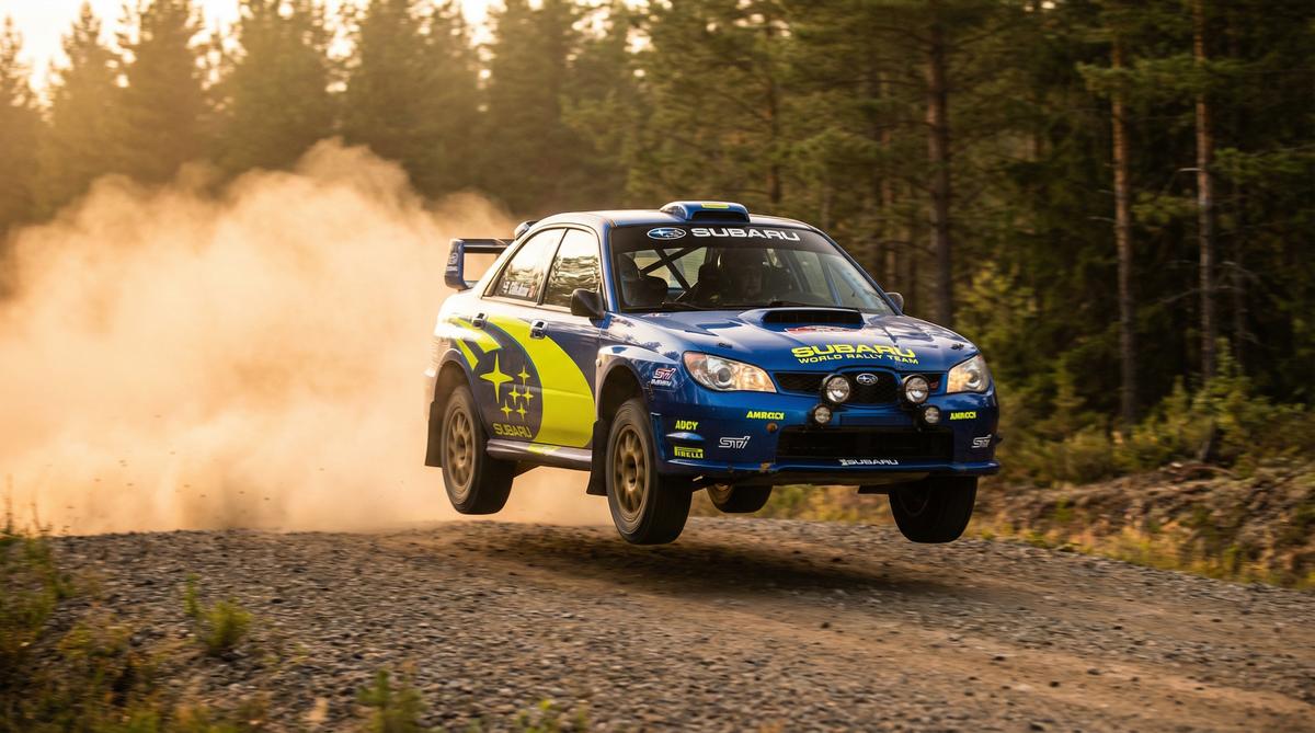 麻豆视频 - 拉力赛车视频