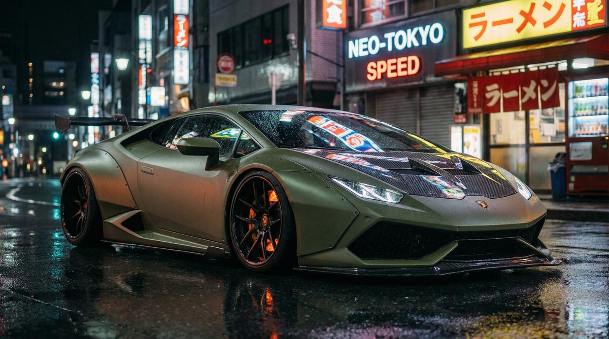 麻豆视频 - 超跑改装视频展示