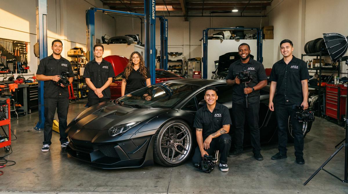 麻豆视频 - 团队视频